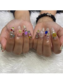 持ち込みデザインゴージャス