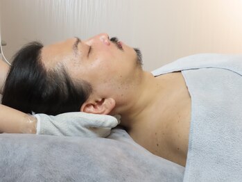 トラ 恵比寿店(TORA)/頭をほぐすと小顔-1cm！？