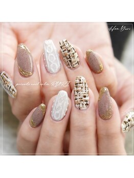 瑠璃(RURI)/オシャレデザイン049番¥12,880