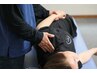 【姿勢矯正】猫背/巻き肩/ストレートネックを徹底改善コース▼初回¥2980