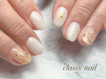クラッシーネイル(classy nail)/
