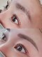 ミーシグ(Mysig7)の写真/【毛流れ眉毛矯正/美眉毛WAXも人気◎】トレンド眉も対応OK！まつげパーマ同時施術も可能◎