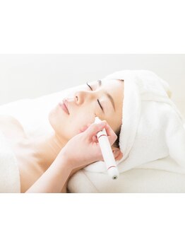 シミしわ改善！予防ケア