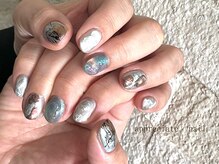 アプリシーエイトネイル(appreciate nail)/【定額】サンプルデザイン♪