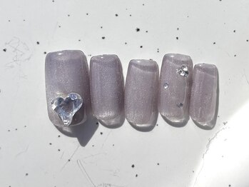 ピョルネイル 浦和(Byul Nail)/マグネットハート