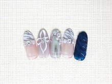 ティーエヌ 名古屋矢場町店/6月キャンペーンネイル＊¥7,990