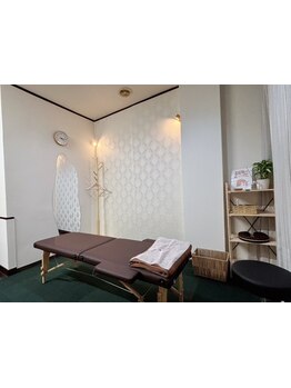 体の歪みをとりたい