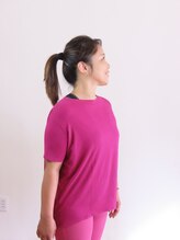ピラティス アン ローズ(Pilates en Rose)&nbsp;Uka 