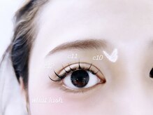 エレヴィ 渋谷店(ELLEVI.)の雰囲気（まつげパーマ/パリジェンヌ/マツエク/パリエク/アイブロウ/眉）