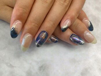 ネイルサロン シェル(Nail Salon SHELL)/定額Bコース