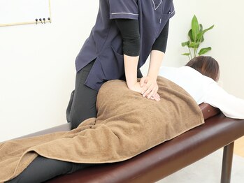 マハロ整体 四日市(MAHALO)/ 産後のママさんへ♪