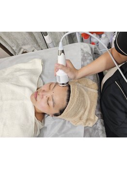 お肌をきれいにしたい