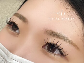 アテ(Ate)/Flatlash/フラットラッシュ
