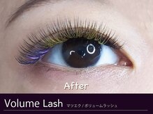 キンバリー 乃木坂店(KIMBERLY)/ボリュームラッシュグラデカラー