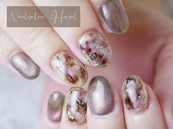 ヘーゼル(Hazel)/