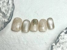 ライズ 本町店(Raize)/9月マンスリーデザイン【¥5800】