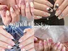 ディアリリー 栄店(Dia Lily.)の雰囲気(韓国風ネイル得意です♪)