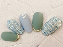 エフブルーム レカン(f'bloom L'ecrin)/Hand デザイン