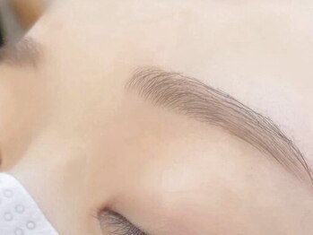 ビュー(V.I.E.W)の写真/お顔の印象の80%は眉毛で決まる!骨格やお好みから"黄金比×理想の眉毛"ご提案♪【美眉アイブロウWAX¥4400】