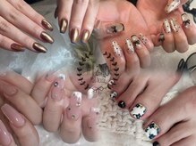 ファモネイルハウスインジャム(#famo nailhouse in JAM)