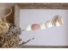 FAST NAIL 荻窪駅前店【パラジェル/ジェルネイル専門/定額/マグネット/フットネイル】/夏ネイル　シンプル　【11366】