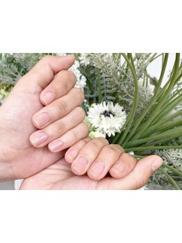 爪の悩みを解消できる（ケア含む）