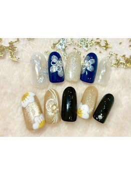 アートの種類が豊富