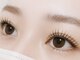 ジェンヌアイ(JenNe EYE)の写真/《韓国式まつ毛パーマ導入☆》さまざまなタイプのまつ毛に対応可能で、ぱっちり束間まつ毛に◎