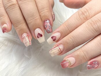 【パラジェル】デザインやり放題