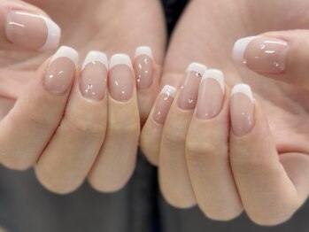 スイ 国分寺(SUI.)/フレンチネイル