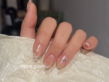 モアグラム 原宿竹下口店(More Glam)/持ち込みデザイン