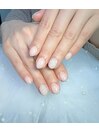 お客様ネイル