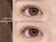 サクラブロウ 心斎橋店(Sakura-blow)/まつげパーマパリジェンヌ眉毛