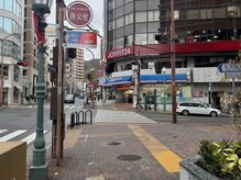 ソルマーレ(Solmare)/JR、阪神『元町駅』からの道順5