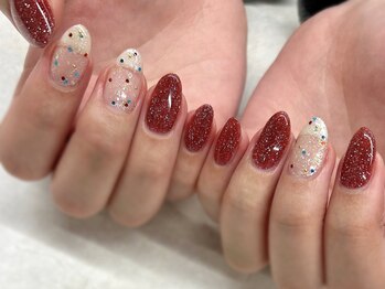 ヌゥ ネイル 亀有(nuu nail.)/[亀有/綾瀬/金町/ニュアンス]