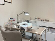 ルゼル(Luzel)の雰囲気（落ち着いた雰囲気で施術可能！）