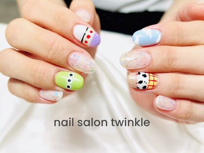 トゥインクル(twinkle)の写真