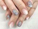 花火＆金魚