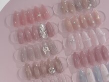 アルーチェ(A'Luce)の雰囲気（定額ネイル15種類からお選びいただけます）