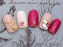 ネイルサロン 爪吉/全国誌☆掲載チップ