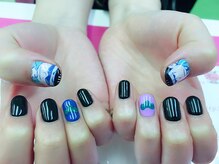 アイル ビューティーサロン(Airu Beauty Salon)/神奈川エリア　痛ネイル