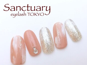 アイラッシュTokyo銀座サンクチュアリ/★10月11月選べるデザイン4980円