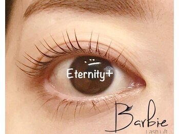 エタニティプラスアイラッシュアンドビューティー(Eternity+EyeLash&Beauty)/Barbie♪