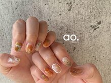 アオ おもろまち(ao.)/85min/ニュアンス Nailao.沖縄