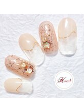 ケイネイル(Knail)/ラグジュアリーアート