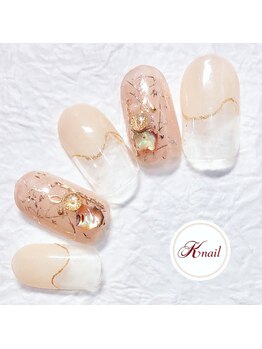 ケイネイル(Knail)/ラグジュアリーアート