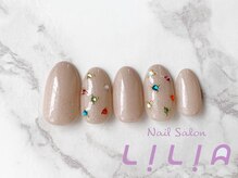 リリア(Lilia)/シンプルアートコース