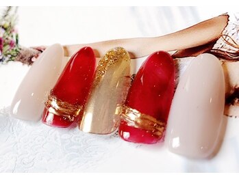 エンジェルビューティーネイルアンドアイラッシュ(Angel Beauty nail&eyelash)/2020年大流行