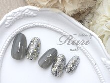 サロンドルリネイル(salon de Ruri nail)/ 【4月以降価格】■￥7,000