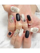 イマドキ(IMADOKI)/お客様ネイル☆